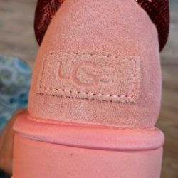 UGG Classic Mini Boot
Mirror Ball Starfish Pink (Women's