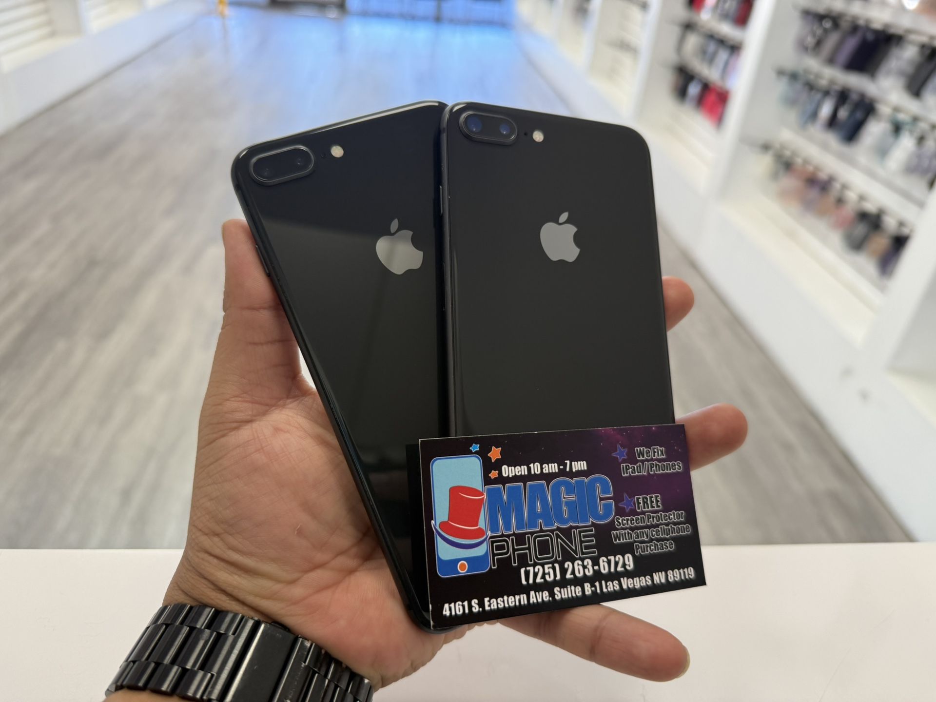 iPhone 8 Plus Unlocked 64GB