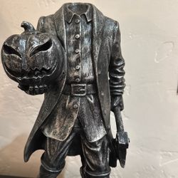 Headless Horseman statute 