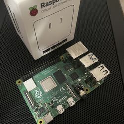 Raspberry Pi 4 4gb