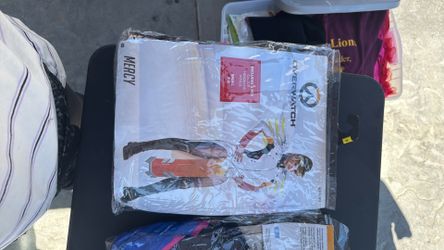 Costume Overwatch Mujer Small