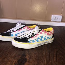 VANS Limited Edition Shoes