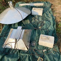 Agriculture Grow lights