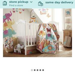 Crib Bedding