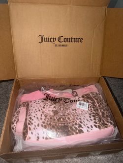 Uk juicy couture bag