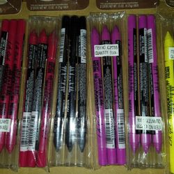 La Girl Shockwave Neon Eyeliners. Selling 41 Pieces For $40