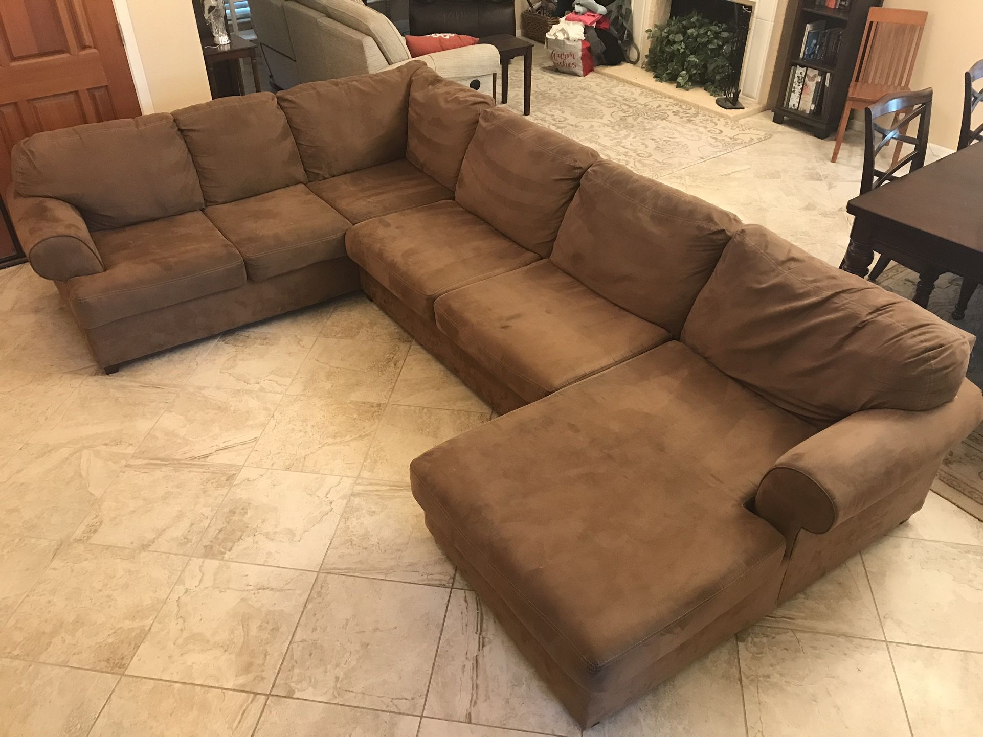 Sectional Couch