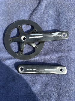 FSA Tempo 1X Crankset with Bottom Bracket