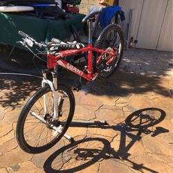 Giant ATX Bike