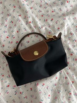 Longchamp mini bag
