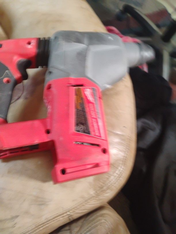 Tools Roto Hammer