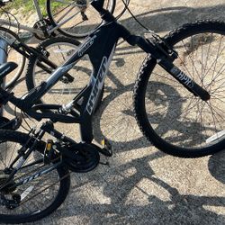 Bikes 