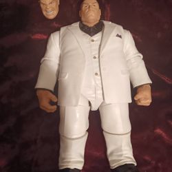 Marvel Legends Kingpin BAF