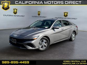 2024 Hyundai Elantra