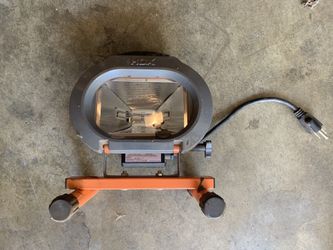 HDX portable work light