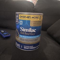30oz Similac Formula 