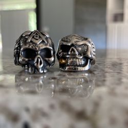 Skull Rings