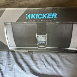Kicker Amphitheater Sound System
