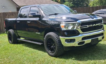 2020 dodge ram 1500 v8 hemi
