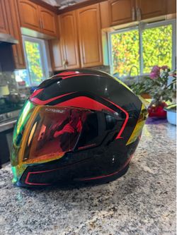Icon Crosslink Helmet