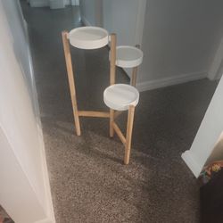 Plant Stand From Ikea