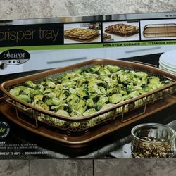 New Crisper Tray 
