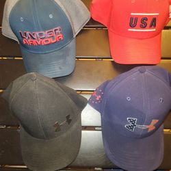 Under Armour UA Stretch Fit Hats