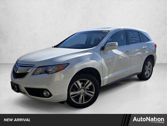 2015 Acura RDX