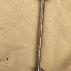 Basin Wrench  11 Inch Long   Craftsman Brand