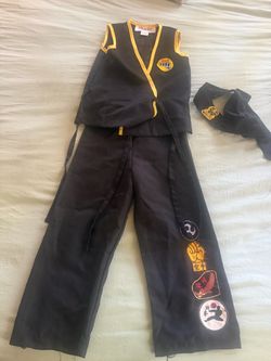 Cobra Kai kids costume