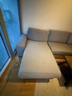 IKEA Kivik Couch + Chaise