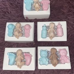 Gender Reveal Party Favor 