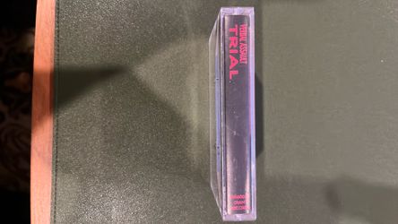 Verbal assault cassette