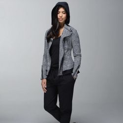 Lululemon Jacket With Hood