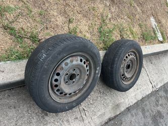 Michelin llantas 195/65R15