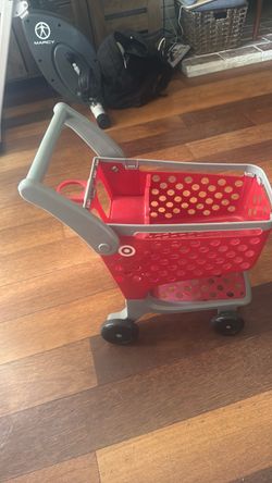 Target toy shopping cart