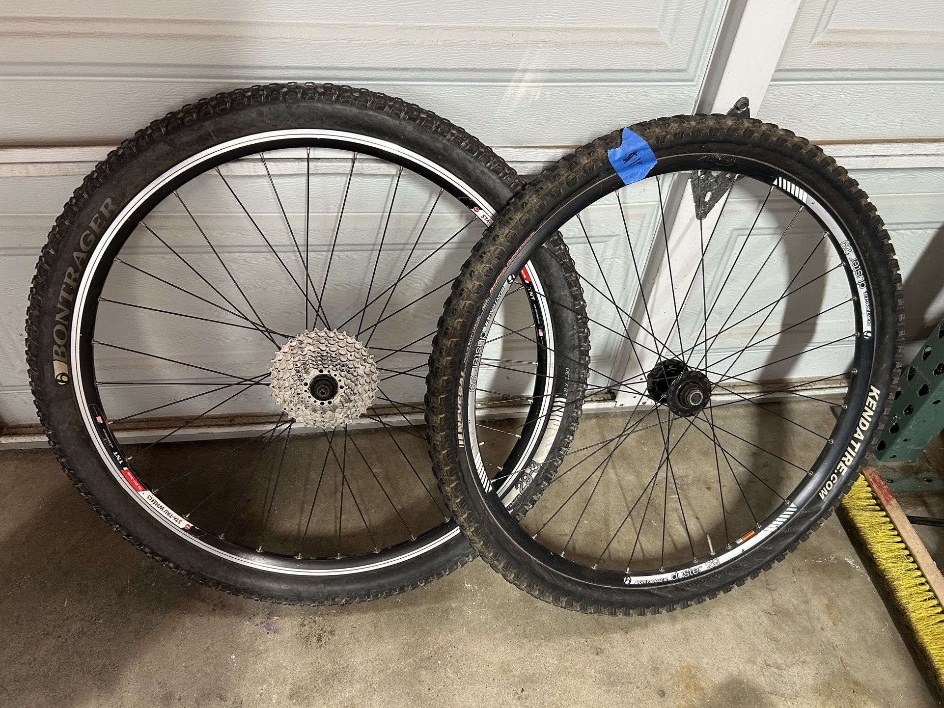 Bontrager Duster 29” Wheeler