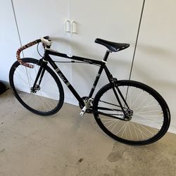 Raleigh Single Speed Bike