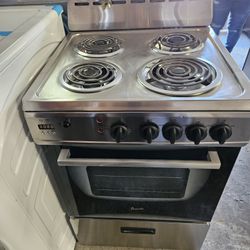 Amanty 20 Inch Wide Electric Range. Warranty Financing True Snap. If You Qualify. $0 Down. Taked Home Same Day. 
