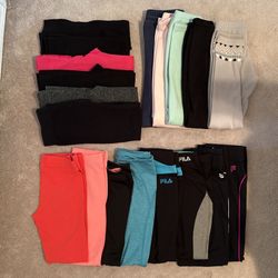 Pants (fleece, Nylon), Underpants For Girl - Size 10/12