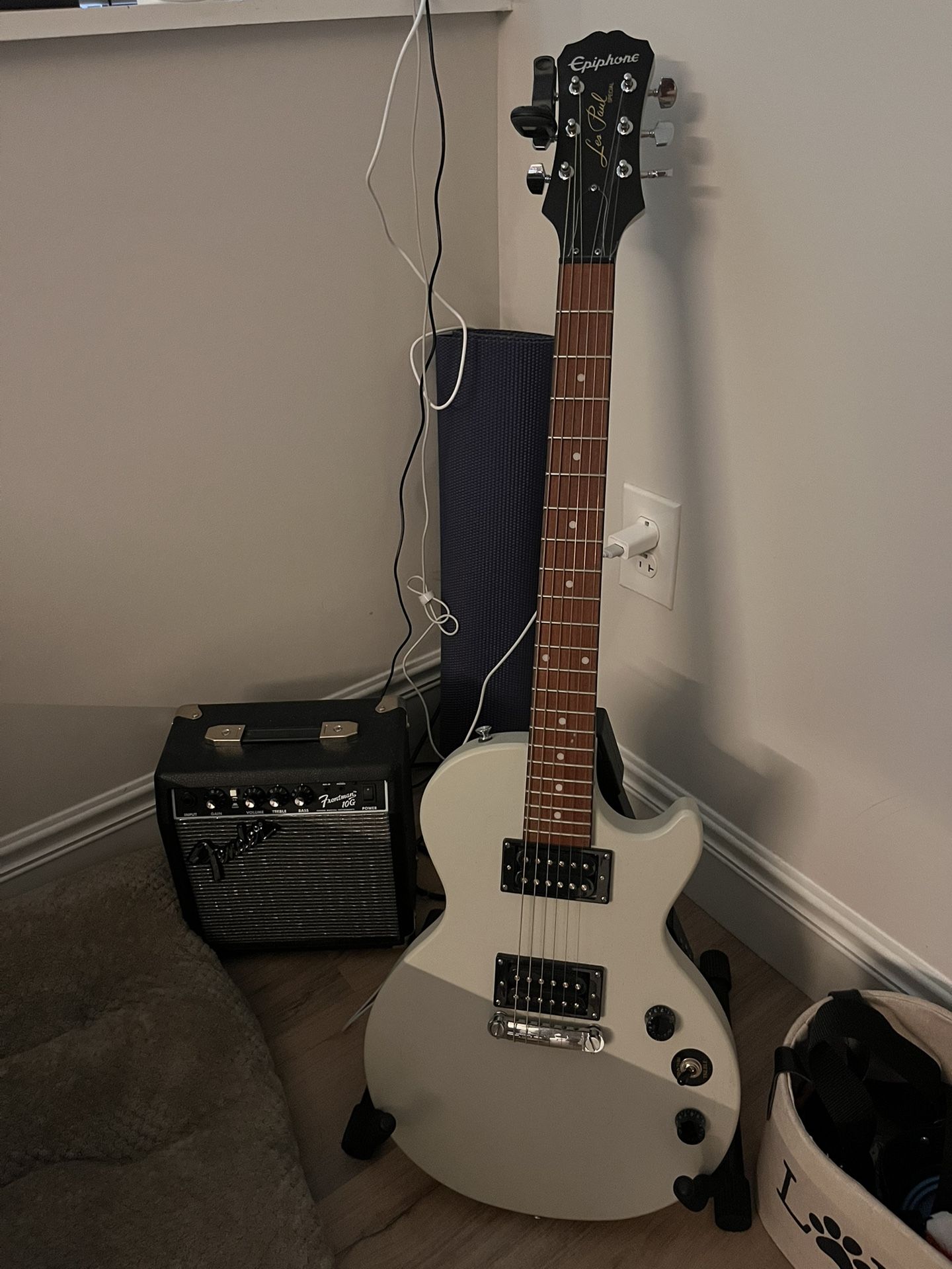 Epiphone guitar