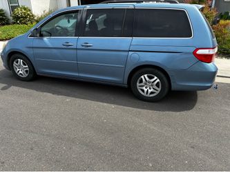 2006 Honda Odyssey