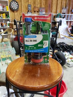 Fluidmaster All In One Kit