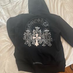 Chrome Hearts Hoodie