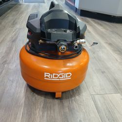 RIDGID 6G AIR COMPRESSOR