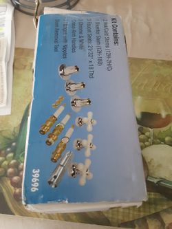 TUb Shower Remodeling Kit