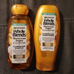 Garnier Whole Blends Set 