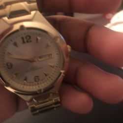 Gold Watch