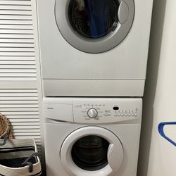 Maytag Washer, Whirlpool Dryer 