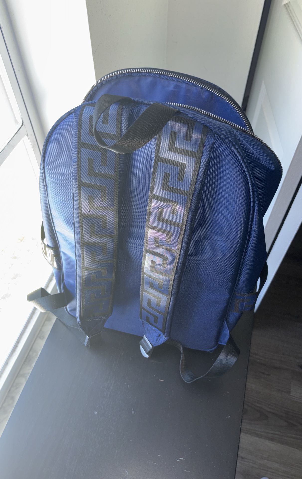Versace Book Bag
